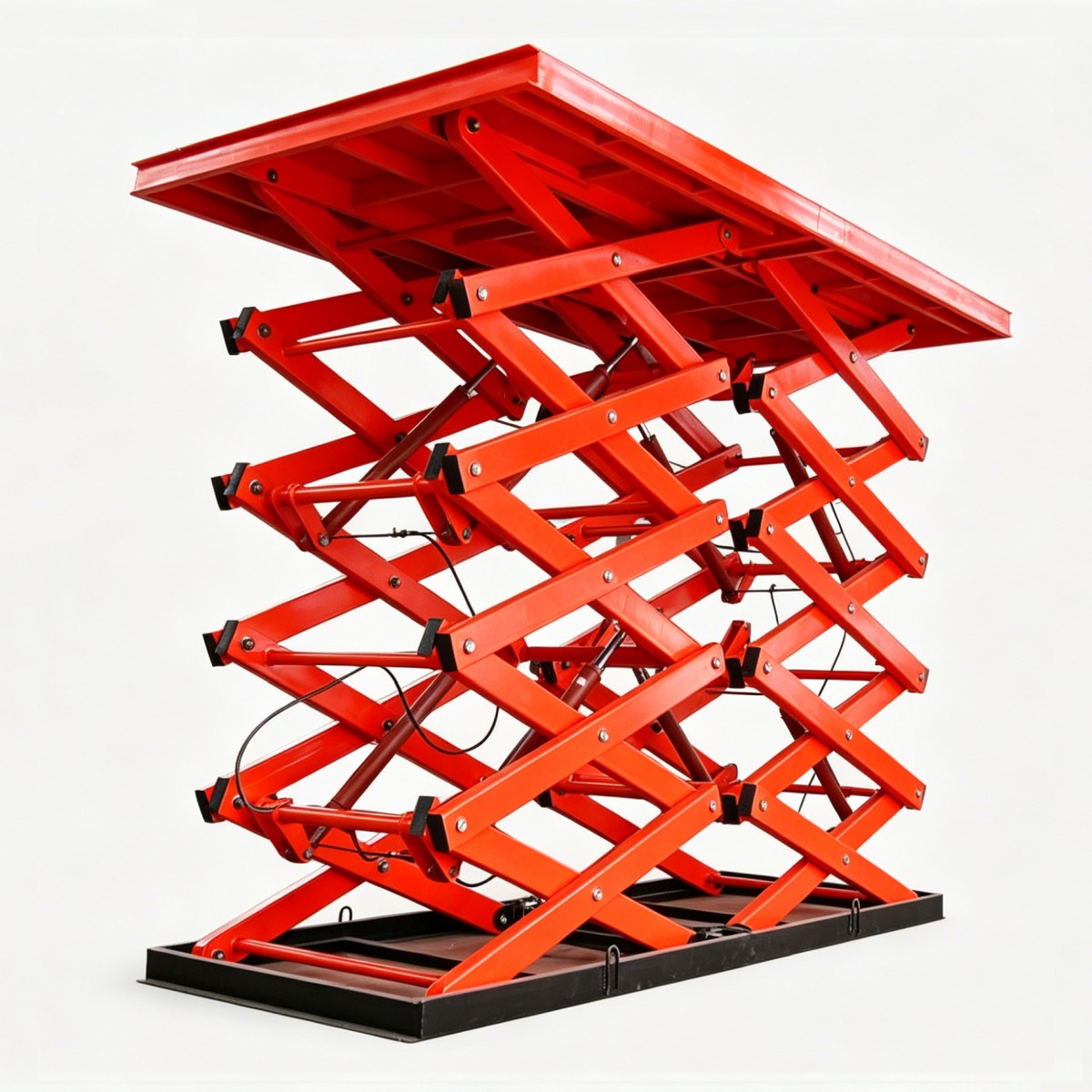 泉州德化龙门滩镇重型固定升降机